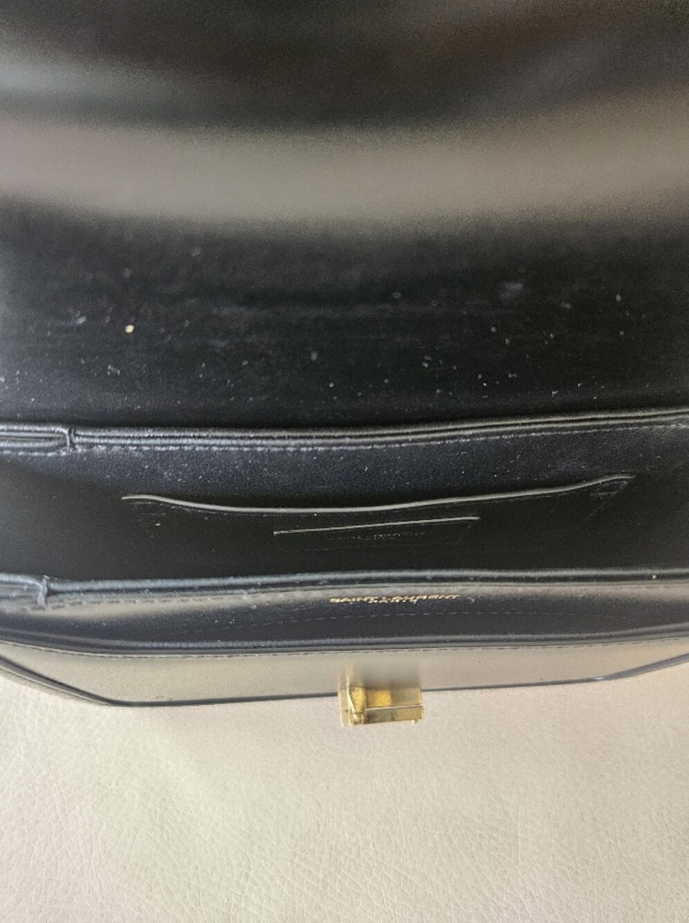 Saint Laurent Solferino Crossbody Bag - Picture 9 of 16